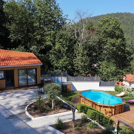 Bela Vista Urtigosa בית נופש *