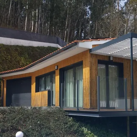 Bela Vista Urtigosa Casa vacanze Arouca