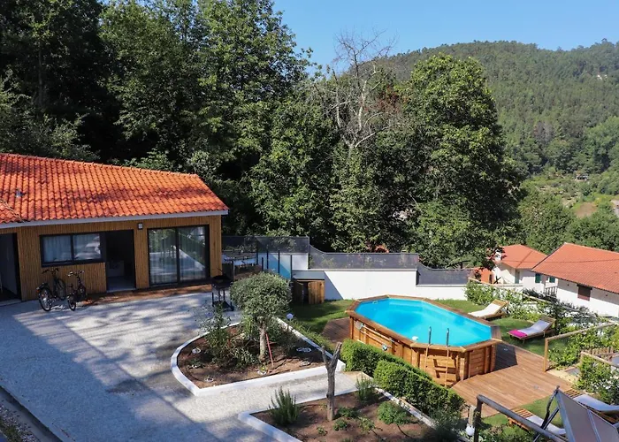 Bela Vista Urtigosa Casa vacanze *