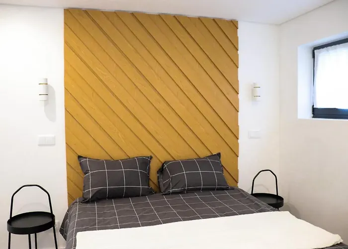 Bela Vista Urtigosa Сasa de vacaciones Arouca