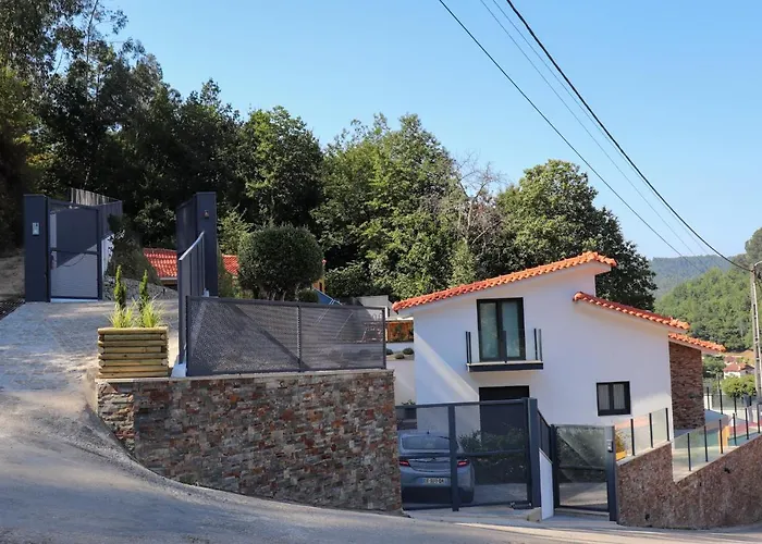 Сasa de vacaciones Bela Vista Urtigosa *