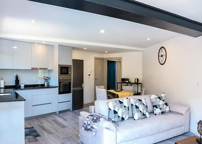 Feriehus Bela Vista Urtigosa