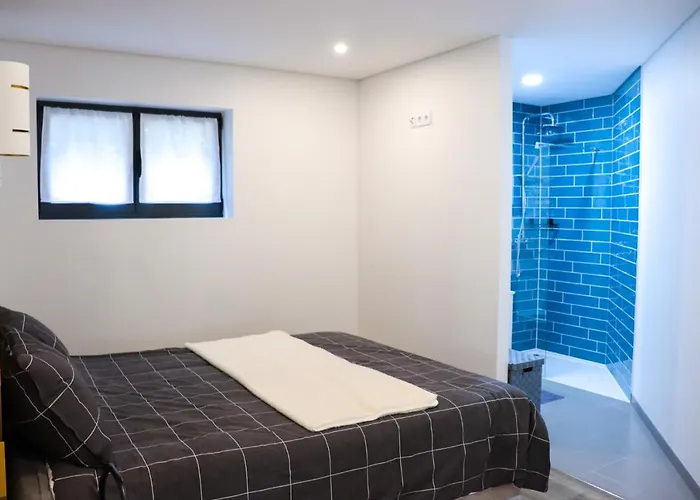 Bela Vista Urtigosa Casa vacanze *